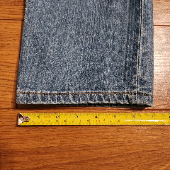 Aeropostale Light Wash Jeans - Picture 10 of 12